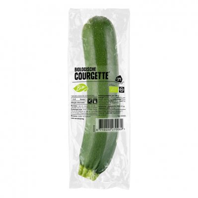 Huismerk Biologisch Courgette