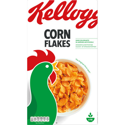 Kellogg's Cornflakes family