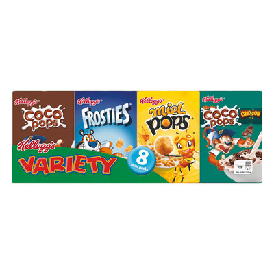 Kellogg's Mini's