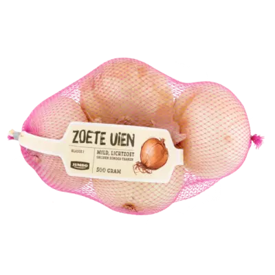 Huismerk Zoete Uien