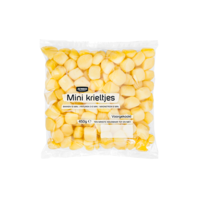 Huismerk Mini Krieltjes