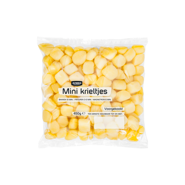 Huismerk Mini Krieltjes
