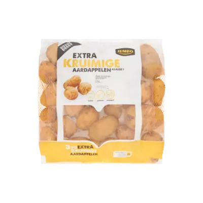 Huismerk Extra Kruimige Aardappelen
