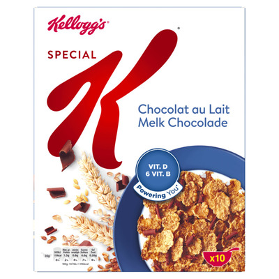 Kellogg's Special K melkchocolade