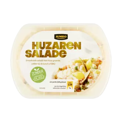 Huismerk Huzaren Salade