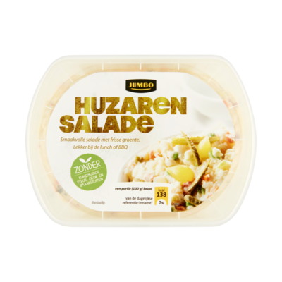 Huismerk Huzaren Salade