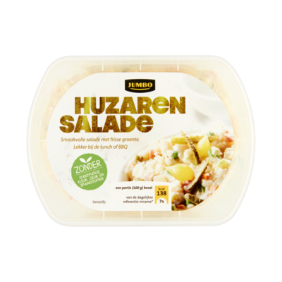 Huismerk Huzaren Salade