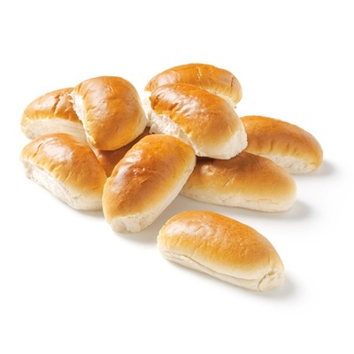 Ambachtelijke Bakker zachte puntjes wit