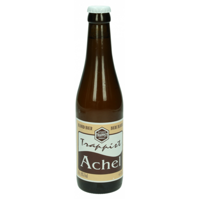 Achel Trappist blond 8