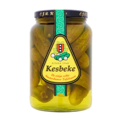 Kesbeke Augurken