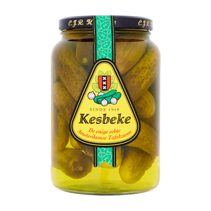 Kesbeke Augurken