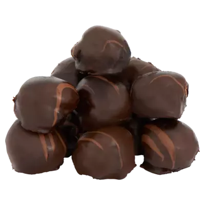 Huismerk Gebak en Banket Chocosoesjes
