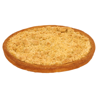 Huismerk Kruimelvlaai