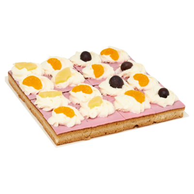 Huismerk Gebak en Banket Oranjekoek