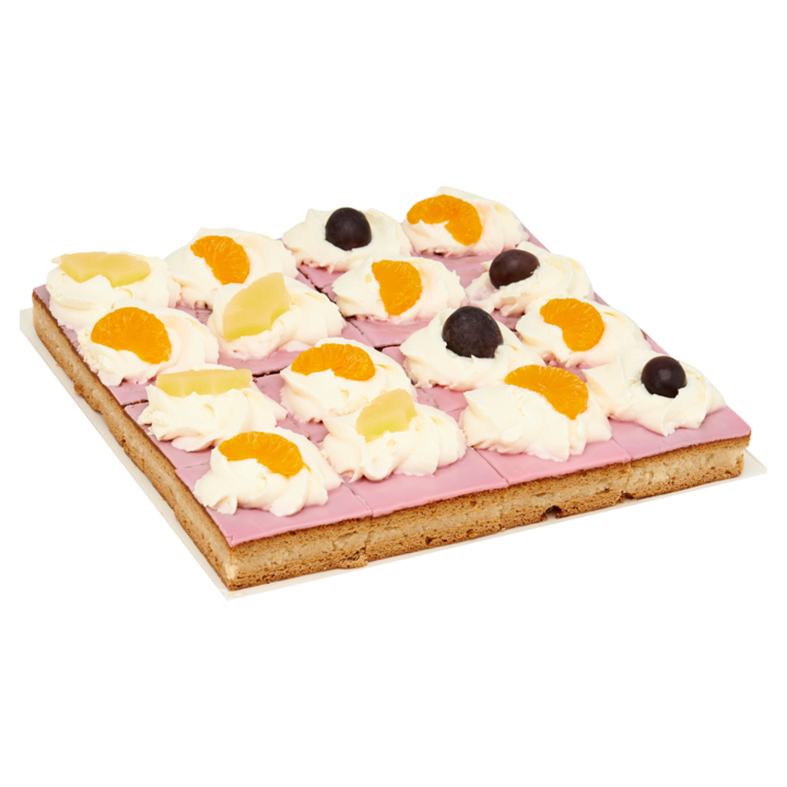 Huismerk Gebak en Banket Oranjekoek