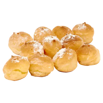 Huismerk Gebak en Banket Soesjes