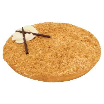 Huismerk Vanilleroomvlaai Heel