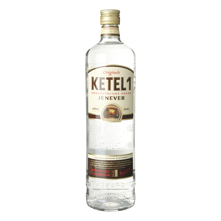 Ketel 1 Jonge Jenever