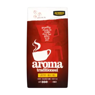 Huismerk Aroma Traditioneel Grove Maling