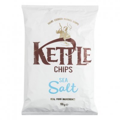Kettle Chips sea salt