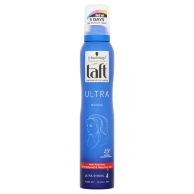 Schwarzkopf Taft Ultra Strong Haarmousse
