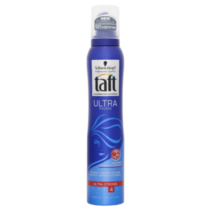 Taft Haarmousse ultra strong volume