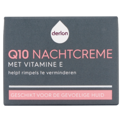 Huismerk Nachtcreme