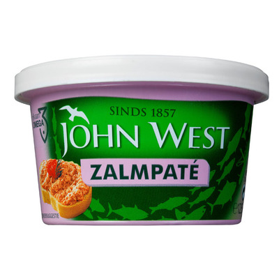 John West Vispaté zalm