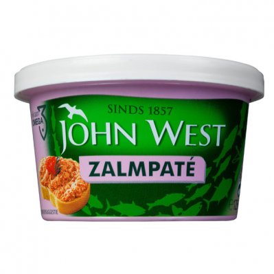 John West Vispaté zalm