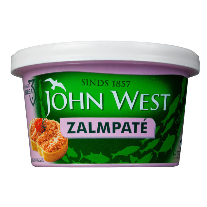John West Vispaté zalm