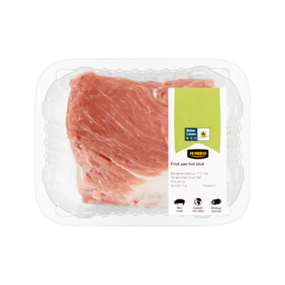 Huismerk Filet aan het Stuk