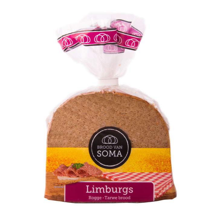 Soma Limburgs roggebrood