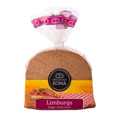 Soma Limburgs roggebrood