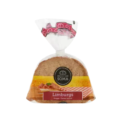 Soma Limburgs Rogge-Tarwe Brood