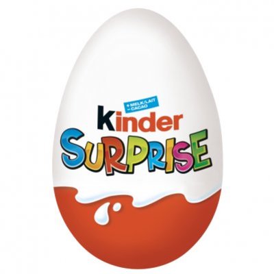 Kinder Surprise T1
