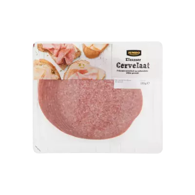Huismerk Elzasser Cervelaat