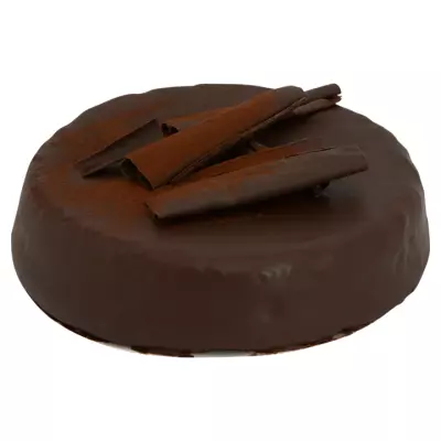 Huismerk Chocoladetaartje