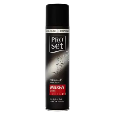 ProSet Extra Strong Style & Care Hairspray