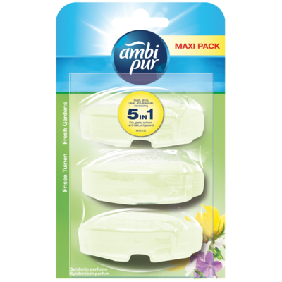 Ambi Pur Flush navulling fresh gardens