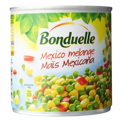 Bonduelle Mexico melange