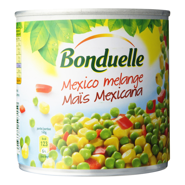 Bonduelle Mexico melange