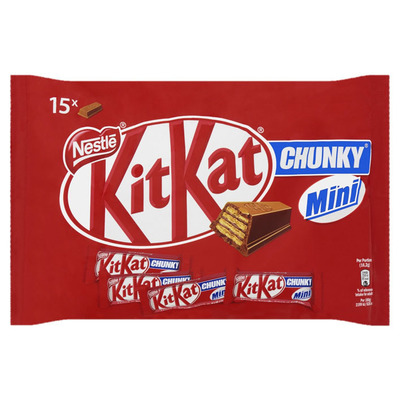 Kitkat Chunky mini