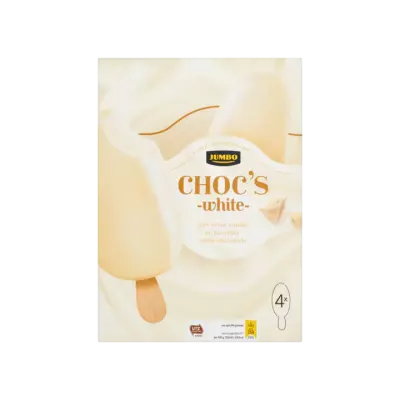 Huismerk Choc's White