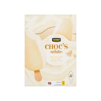 Huismerk Choc's White
