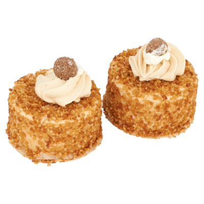 Huismerk Hazelnootgebakjes
