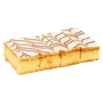 Huismerk Luxe Tompouce