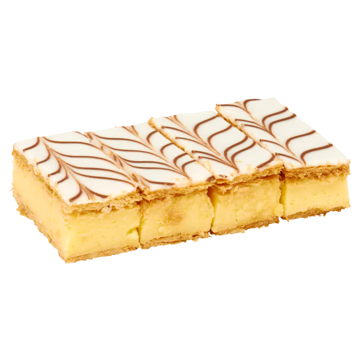 Huismerk Luxe Tompouce