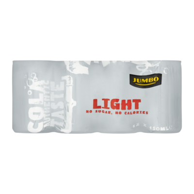 Huismerk Cola Light