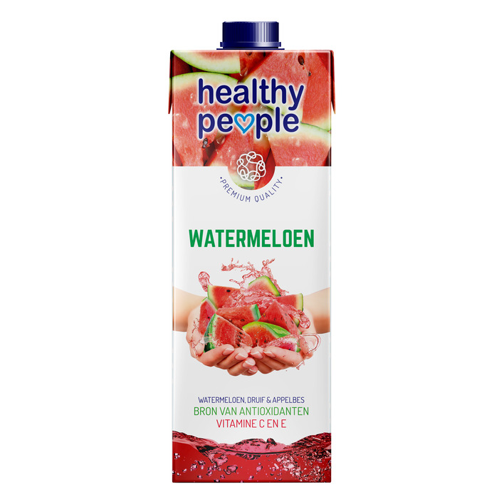 Healthy People Watermeloen superfruitmix