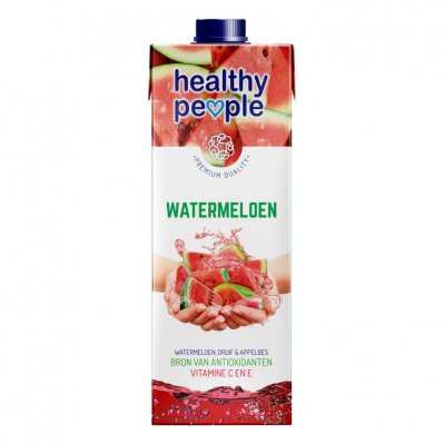 Healthy People Watermeloen superfruitmix